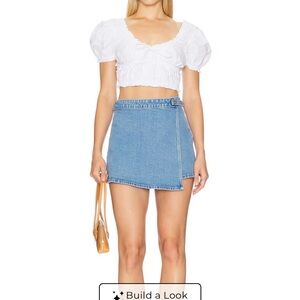 ROLLA’S Mini Skort